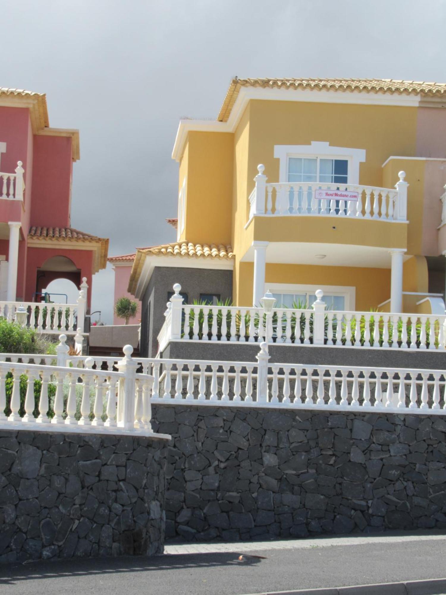 Something Special Las Dunas 9 By Rentmedano Pretty Villa With Sea View And Pool Ель-Медано Екстер'єр фото