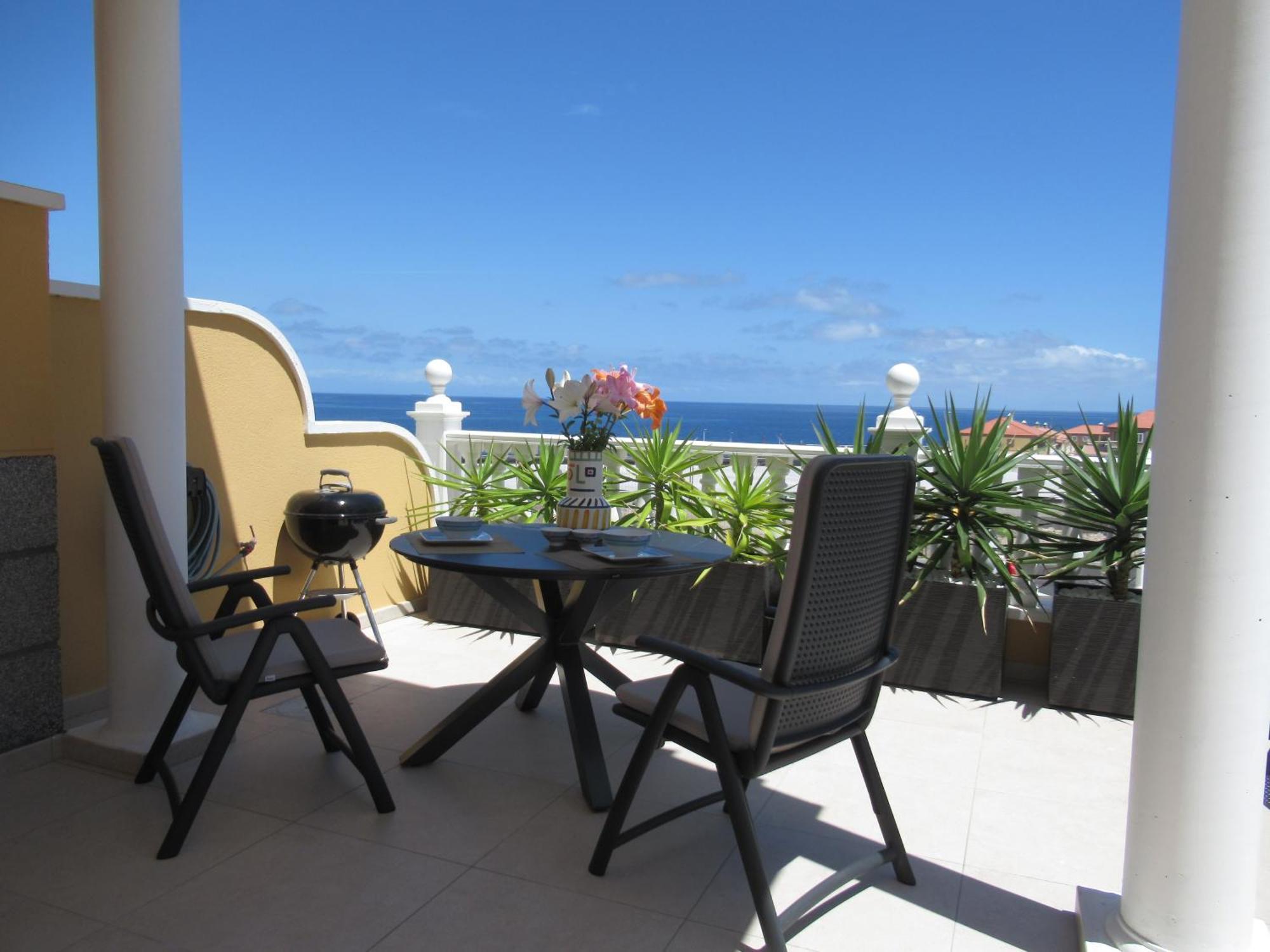 Something Special Las Dunas 9 By Rentmedano Pretty Villa With Sea View And Pool Ель-Медано Екстер'єр фото