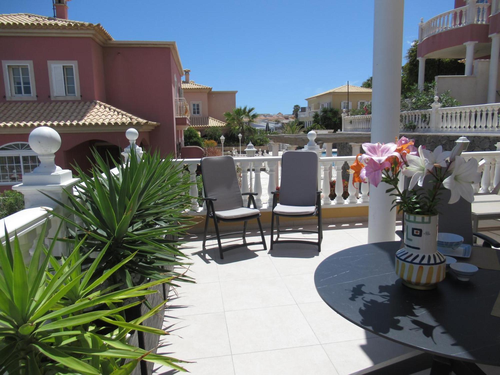 Something Special Las Dunas 9 By Rentmedano Pretty Villa With Sea View And Pool Ель-Медано Екстер'єр фото